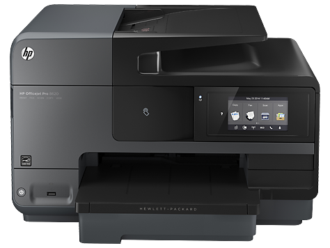 HP Officejet Pro 8620 eAll - In - One Printer (A7F65A) 718EL
